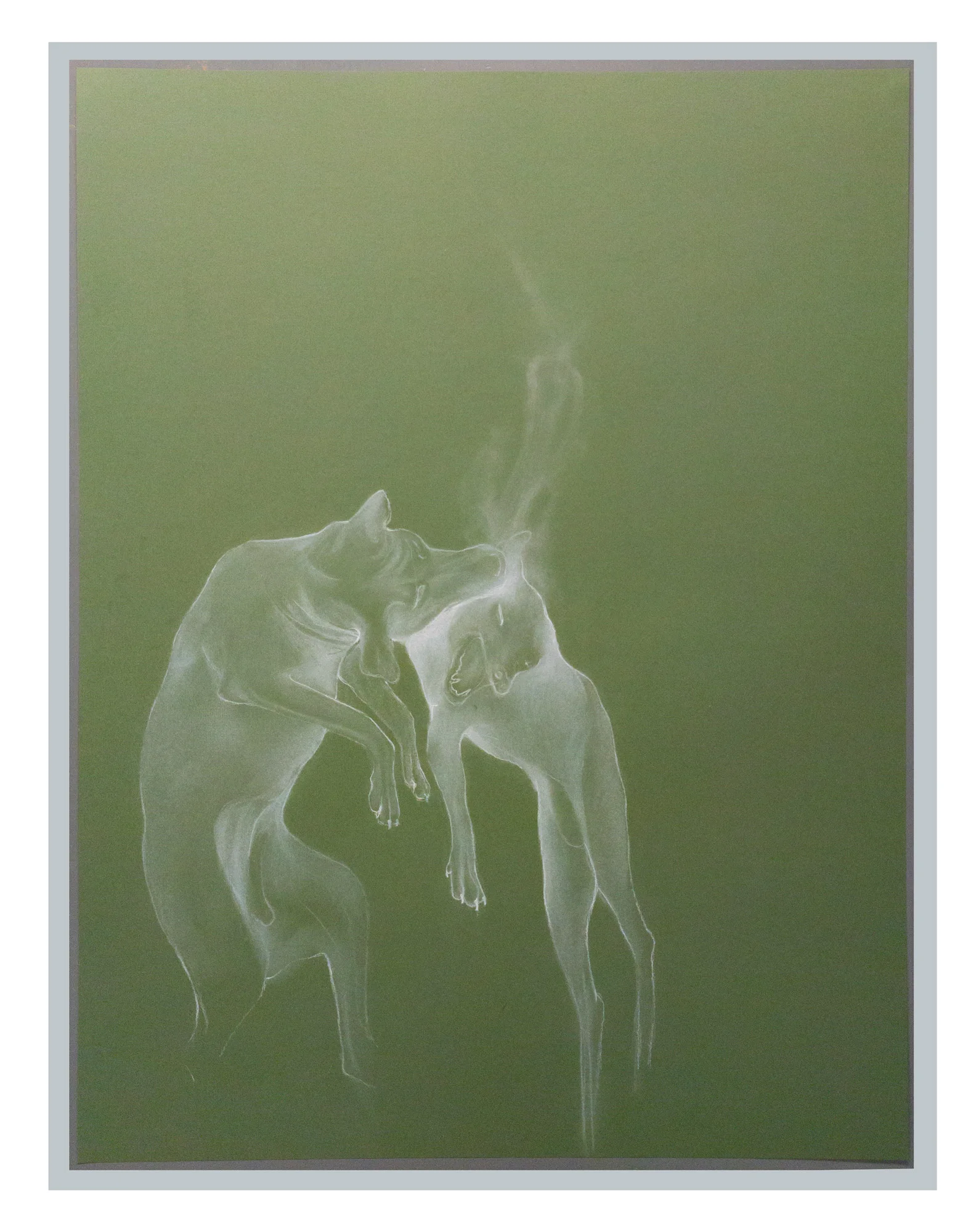 Je, c'est lui, artwork by Flavio Cury, image 3