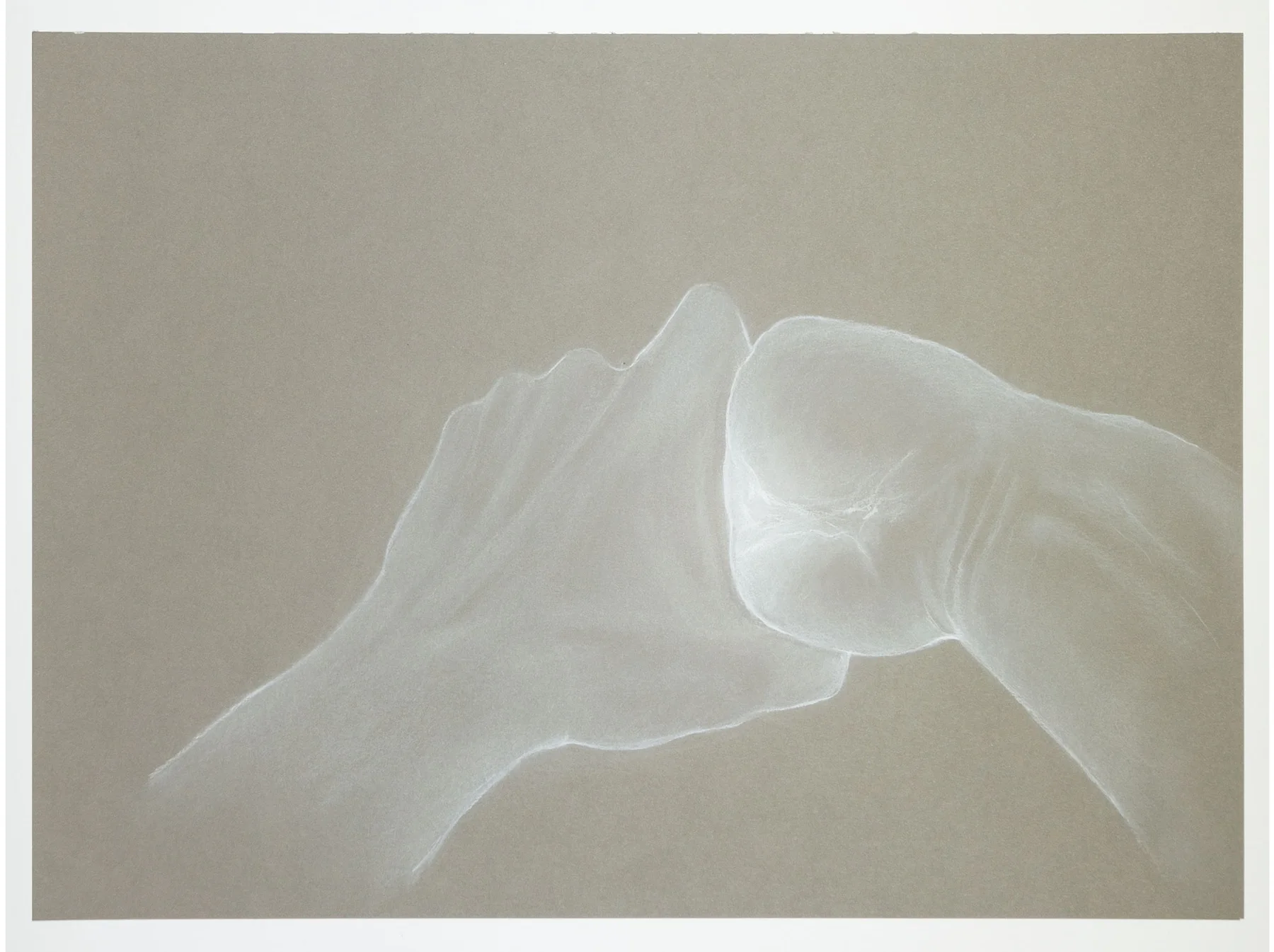 Mudras for Revolt, artwork by Flavio Cury, image 4