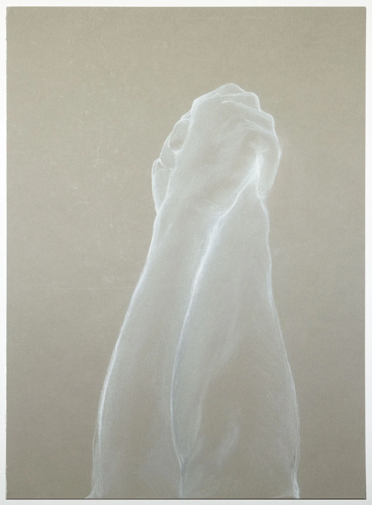 Mudras for Revolt, artwork by Flavio Cury, image 3