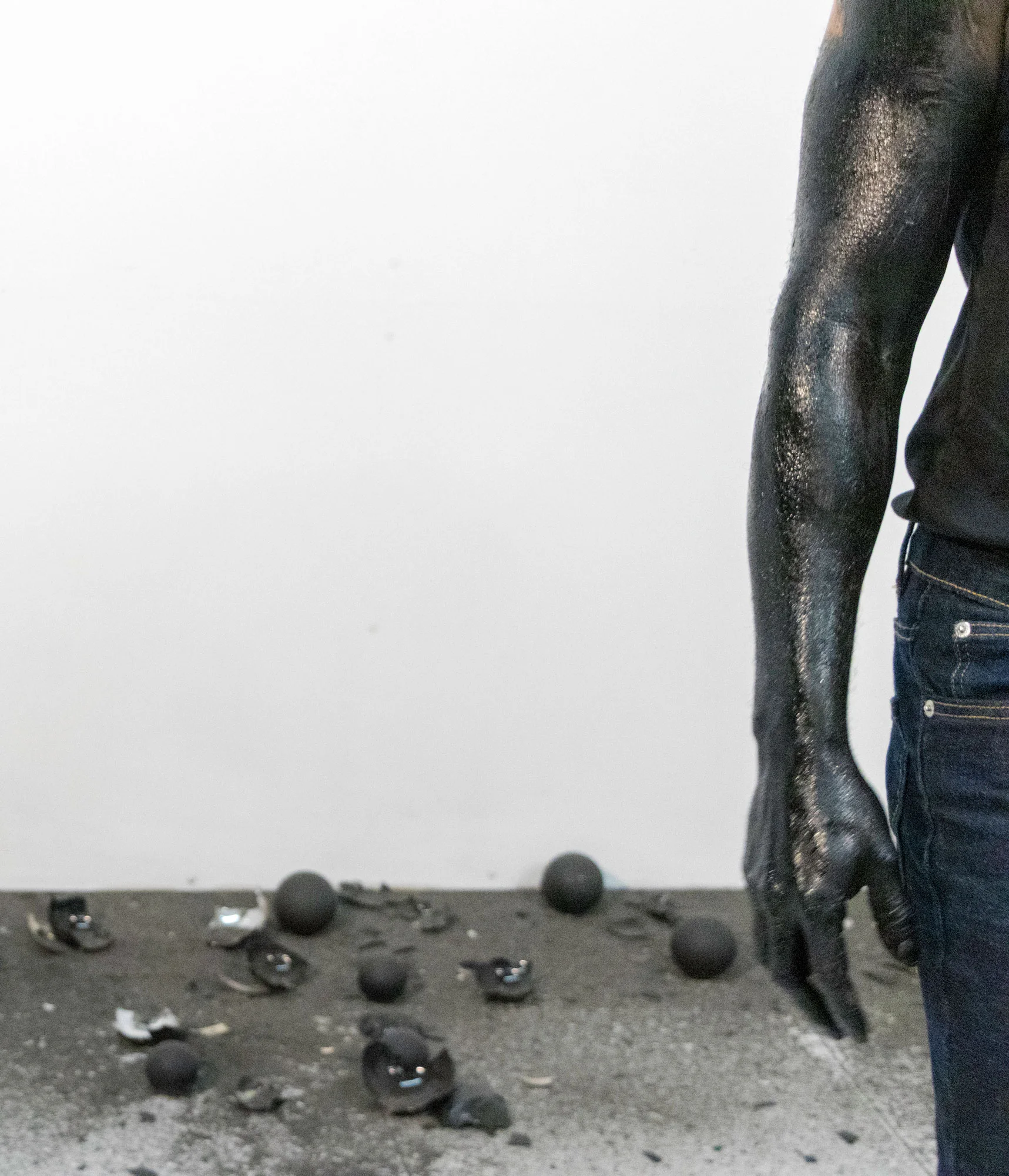 Revolt, artwork by Flavio Cury, image 2
