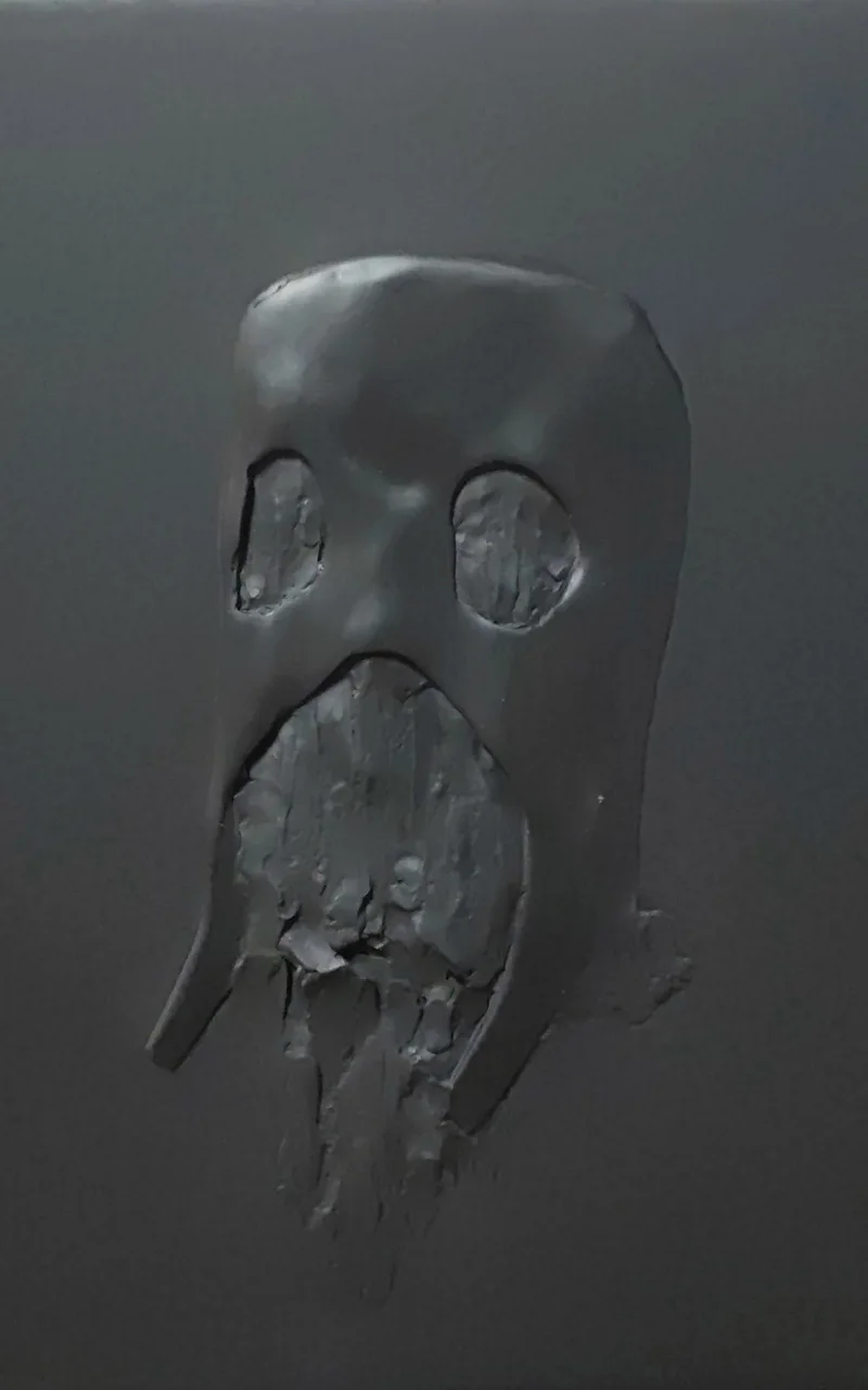 Self, deconstructed, artwork by Flavio Cury, image 2