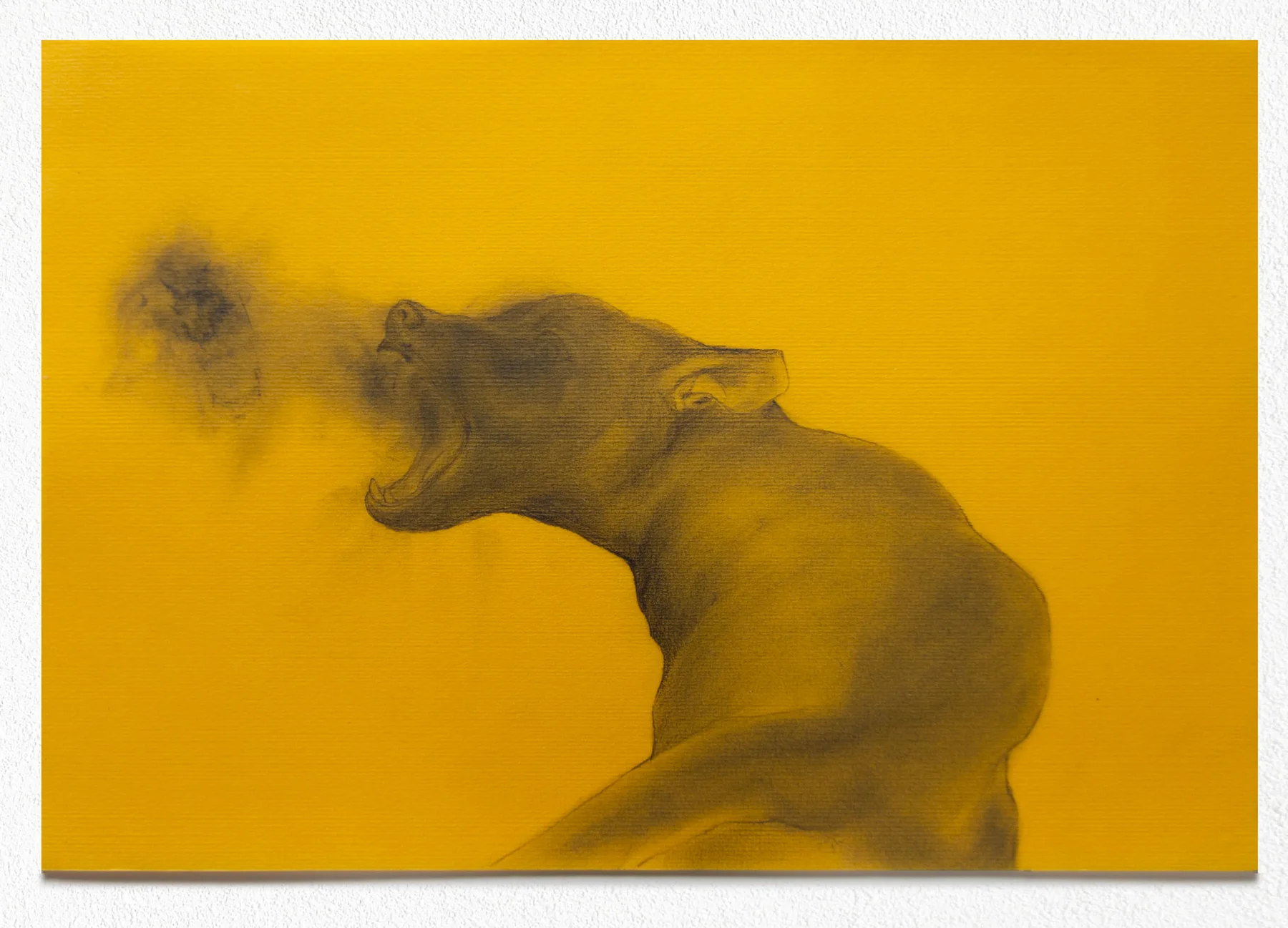 The inevitable and always unequal struggle between self and my ghosts, artwork by Flavio Cury, image 3