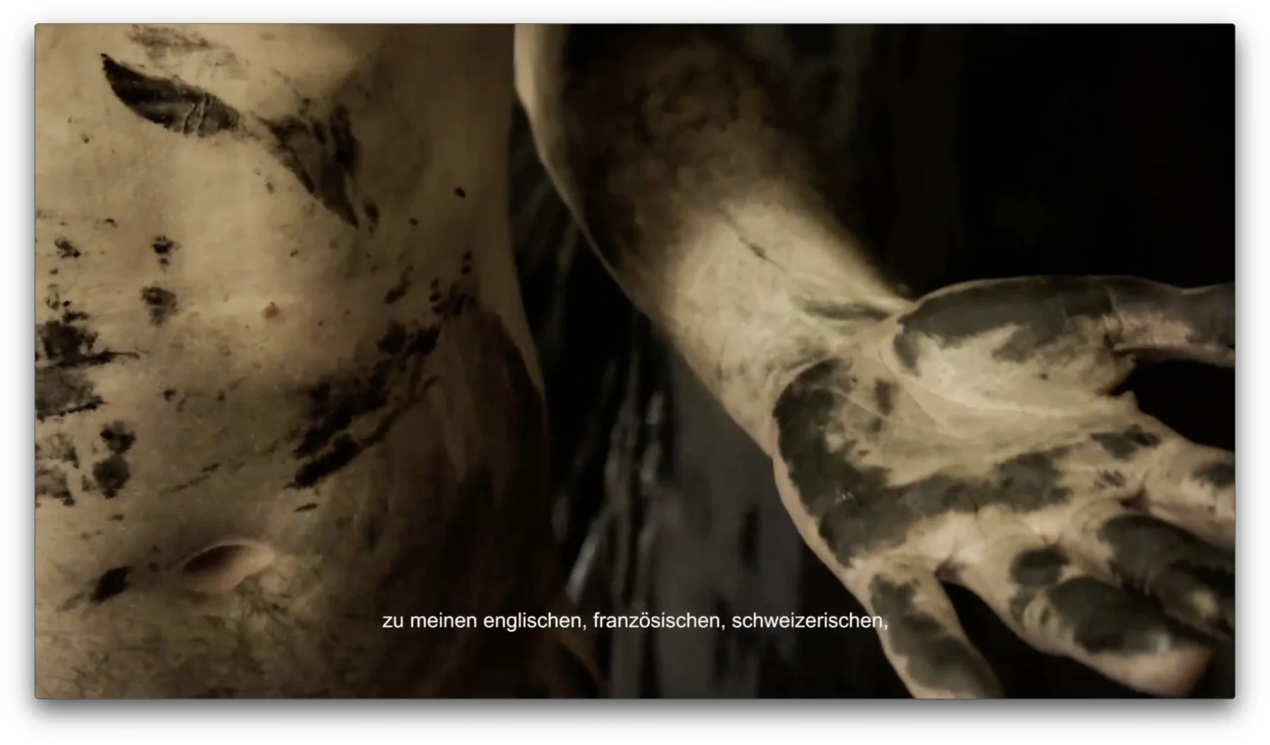 The Man with no Face, artwork by Flavio Cury, image 4