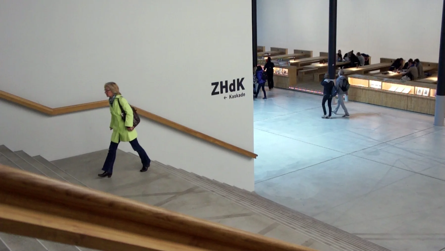 ZHdK, artwork by Flavio Cury, image 3